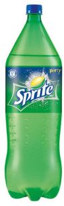 Sprite Soft Drink
