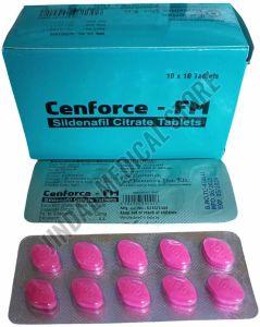 Cenforce FM Sildenafil Citrate Tablet