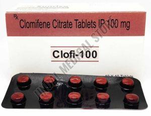 Clofi 100mg Clomiphene Tablet