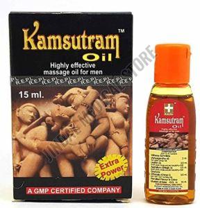 Herbal Kamsutram Oil