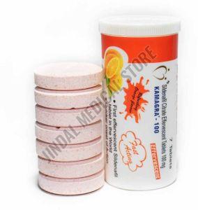 Kamagra Effervescent Sildenafil Citrate Tablet