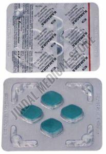 Kamagra Expo Sildenafil Citrate Tablet
