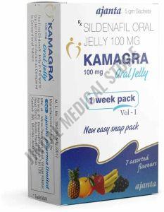 Kamagra Oral Jelly