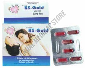 Ks Gold Capsule