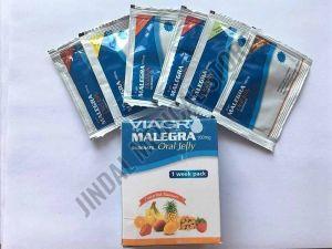 Malegra 100mg Sildenafil Citrate Oral Jelly