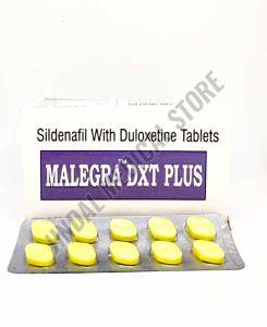 Malegra Dxt Plus Sildenafil Citrate Duloxetine Tablet