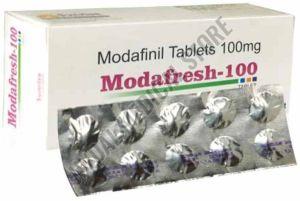 Modafresh 100mg Modafinil Tablet