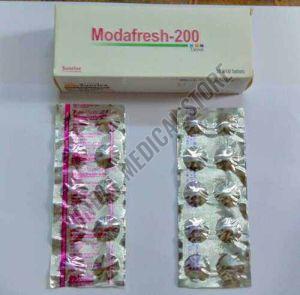 Modafresh 200mg Modafinil Tablet