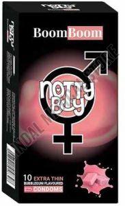 Notty Boy Boom Boom Flavoured Condom