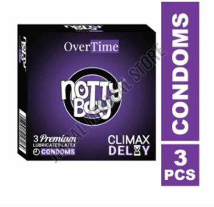 Notty Boy Over Time Climax Delay Condom