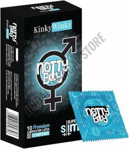Notty Boy Premium Condom