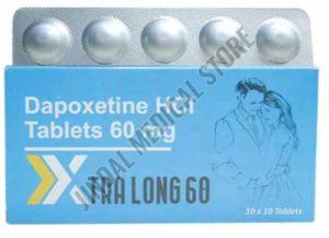 Xtra Long 30mg Dapoxetine Tablet