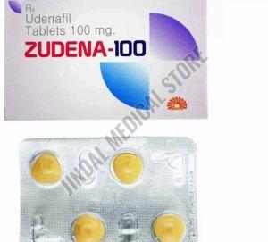 Zudena 100mg Udenafil Tablet