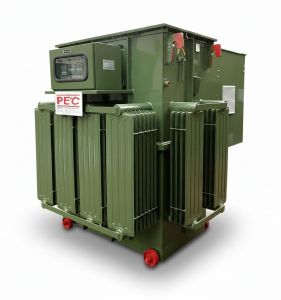 Servo Voltage Stabilizer Liner Type