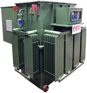 Servo Voltage Stabilizer Liner Type