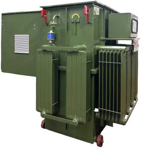 Servo Voltage Stabilizer Liner Type