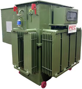 Servo Voltage Stabilizer Liner Type