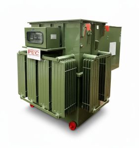 Servo Voltage Stabilizer Liner Type