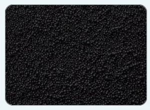 Plunger Lubrication Shot Beads
