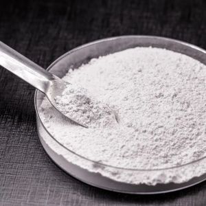 White Slaked Lime Powder