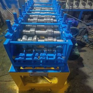 Sheet Roll Forming Machine