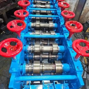 Sheet Roll Forming Machine