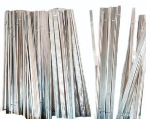 Stainless Steel POP Channel Patti