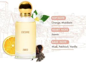 Citrus Jasmine Musk Eau De Parfum