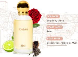Forever Rose Citrus Woody Eau De Parfum