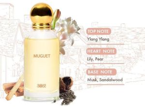 Muguet Ylang Lily Musk Eau De Parfum