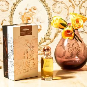 Premium Citrus Floral Musk Eau De Parfum