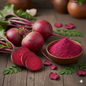 Dehydrated Beet Root Powder