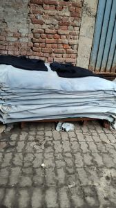 Buff Full Grain Upholstery Leather