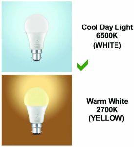 15W Mohuliya LED Light Bulb