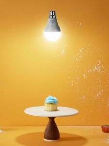 7W Mohuliya LED Light Bulb