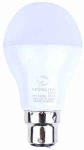 9W AC LED Bulb