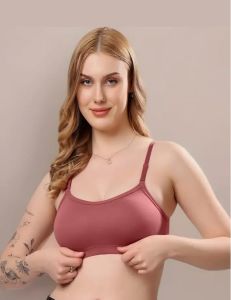 Ladies Cotton Bra
