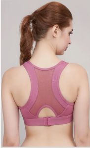 Padded Ladies Sports Bra