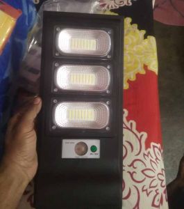 Solar Street Light