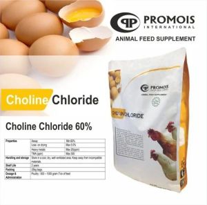 Choline Chloride 60%