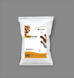 Ferrous Sulphate