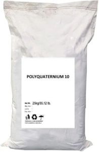 Polyquaternium 10