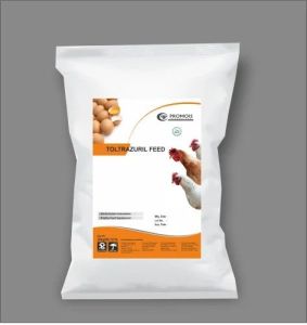 Toltrazuril API Powder