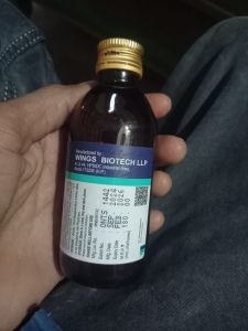 100ml Onerex Cough Syrup