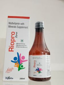 200ml Riopro Syrup