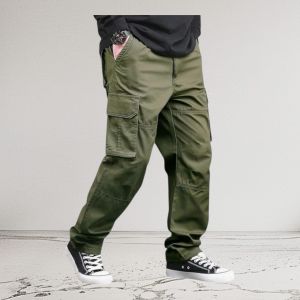 Mens Cargo Pants