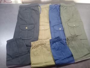 Mens Cargo Pants