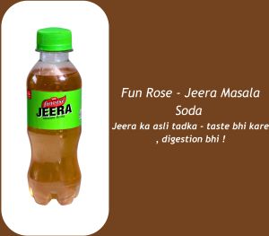 Funrose Jeera Masala Soda Drink