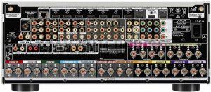 Denon AVCX8500HA 13.2 Channel Dolby Atmos Av Receiver