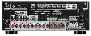 Denon AVRX2800H 7.2 Channel 8K Av Receiver